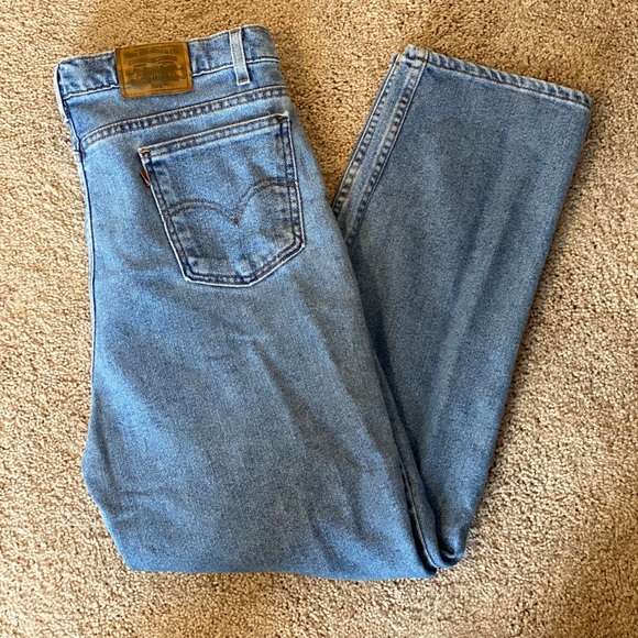 Levi's Other - Levi’s Vintage Signature Flex Denim 540 Jeans